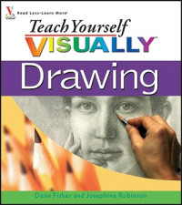 TEACH YOURSELF VISUALLY DRAWING
