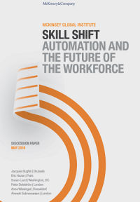 SKILL SHIFT AUTOMATION AND THE FUTURE OF THE WORKFORCE