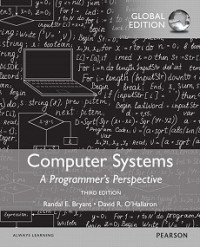 Image of COMPUTER SYSTEM: A PROGRAMMER'S PERSPECTIVE