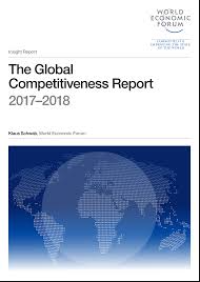 Image of THE GLOBAL COMPETITIVENESS REPORT 2017-2018