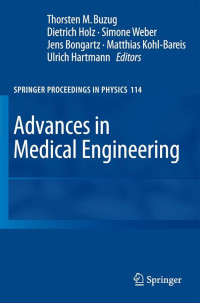 Image of ADVANCES IN MEDICAL ENGINEERING