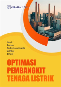 Image of OPTIMASI PEMBANGKIT TENAGA LISTRIK