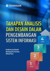 Image of TAHAPAN ANALISIS DAN DESAIN DALAM PENGEMBANGAN SISTEM INFORMASI