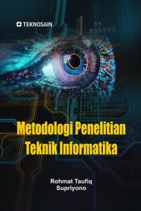 Image of METODOLOGI PENELITIAN TEKNIK INFORMATIKA