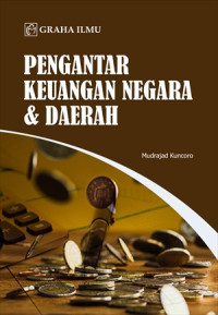 Image of PENGANTAR KEUANGAN NEGARA & DAERAH