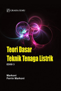 Image of TEORI DASAR TEKNIK TENAGA LISTRIK
