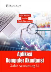 Image of APLIKASI KOMPURTER AKUNTANSI: ZAHIR ACCOUNTING 5.1