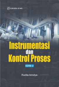 Image of INSTRUMENTASI DAN KONTROL PROSES