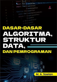 Image of DASAR - DASAR ALGORITMA STRUKTUR DATA, DAN PEMROGRAMAN