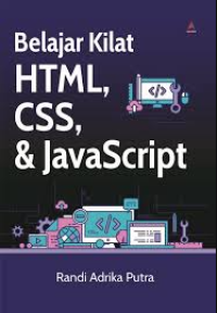 Image of BELAJAR KILAT HTML, CSS, & JAVASCRIPT