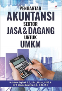 Image of PENGANTAR AKUNTANSI SEKTOR JASA & DAGANG UNTUK UMKM