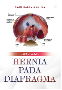 Image of BUKU AJAR: HERNIA PADA DIAFRAGMA