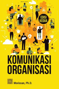 Image of KOMUNIKASI ORGANISASI