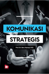 Image of KOMUNIKASI STRATEGIS