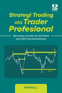Image of STRATEGI TRADING ALA TRADER PROFESIONAL: MENENTUKAN ZONA BELI DAN JUAL TERBAIK YNAG TELAH TERUJI KEAMPUHANNYA
