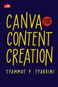 Image of CANVA FOR CONTENT CREATION