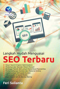 Image of LANGKAH MUDAH MENGUASAI SEO TERBARU