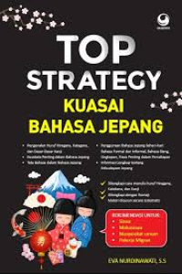 Image of TOP STRATEGY KUASAI BAHASA JEPANG