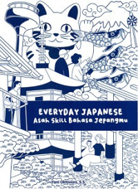 Image of EVERYDAY JAPANESE ASAH SKILL BAHASA JEPANGMU
