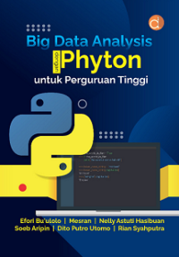 Image of BIG DATA ANALYSIS DENGAN PYTHON UNTUK PERGURUAN TINGGI