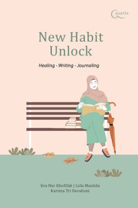 Image of NEW HABIT UNLOCK: Healing - Writing - Journaling