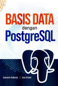 Image of BASIS DATA DENGAN POSTGRESQL