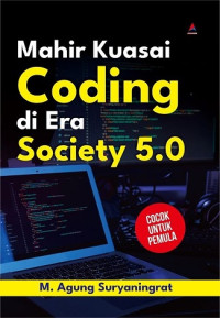 Image of MAHIR KUASAI CODING DI ERA SOCIETY 5.0
