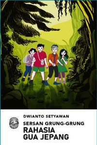 Image of SERSAN GRUNG-GRUNG RAHASIA GUA JEPANG