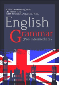 Image of ENGLISH GRAMMAR: PRE-INTERMEDIATE