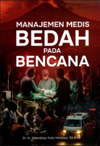 Image of MANAJEMEN MEDIS BEDAH PADA BENCANA