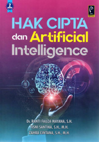 Image of HAK CIPTA DAN ARTIFICIAL INTELLIGENCE