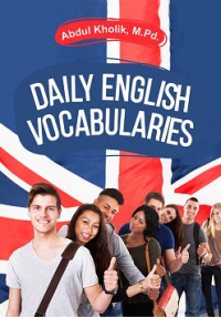 Image of DAILY ENGLISH VOCABULARIES