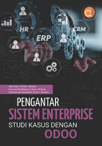 Image of PENGANTAR SISTEM ENTERPRISE STUDI KASUS DENGAN ODOO