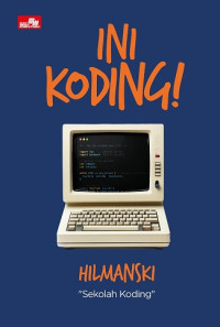 Image of INI KODING!