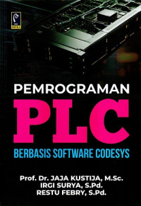 Image of PEMROGRAMAN PLC BERBASIS SOFTWARE CODESYS