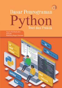 Image of DASAR PEMROGRAMAN PYTHON: TEORI DAN PRAKTIK