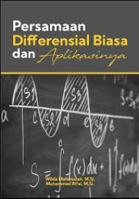Image of PERSAMAAN DIFFERESIAL BIASA DAN APLIKASINYA
