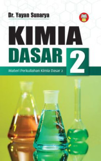 Image of KIMIA DASAR 2: MATERI PERKULIAHAN KIMIA DASAR 2