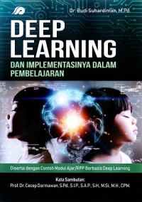 Image of DEEP LEARNING DAN IMPLEMENTASINYA DALAM PEMBELAJARAN