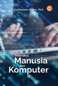Image of INTERAKSI MANUSIA DAN KOMPUTER