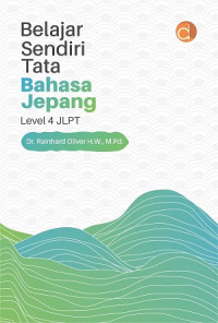 Image of BELAJAR SENDIRI TATA BAHASA JEPANG: LEVEL 4 JLPT