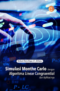 Image of SIMULASI MONTE CARLO DENGAN ALGORITMA LINEAR CONGRUENTIAL DAN APLIKASINYA