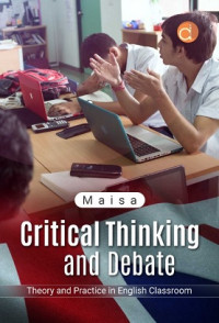 Image of CRITICAL THINKING AND DEBATE: THEORY AND PRACTICE IN ENGLISH CLASSROOM