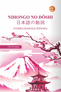 Image of NIHONGO NO DOSHI: VERBA BAHASA JEPANG