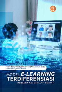 Image of MODEL E-LEARNING TERDIFERENSIASI BERBASIS KECERDASAN BUATAN
