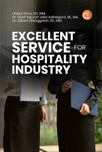 Image of EXCELLENT SERVICE FOR HOSPITALITY INDUSTRY