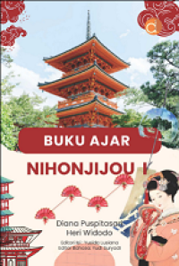 Image of BUKU AJAR NIHONJIJOU I