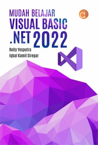 Image of MUDAH BELAJAR VISUAL BASIC .NET 2022
