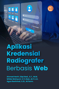 Image of APLIKASI KREDENSIAL RADIOGRAFER BERBASIS WEB