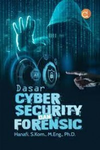 Image of DASAR CYBER SECURITY DAN FORENSIC